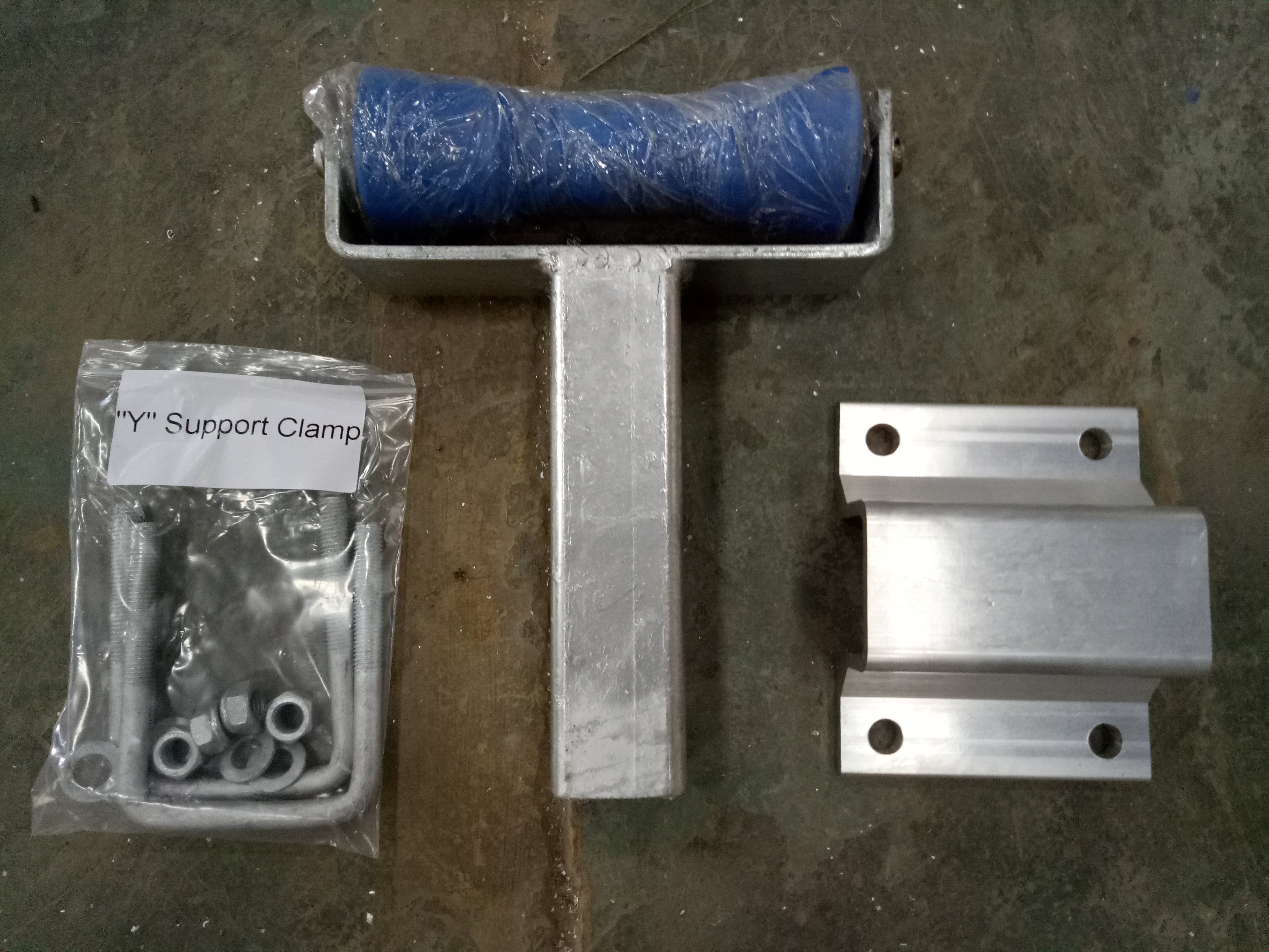 Keel Rollers