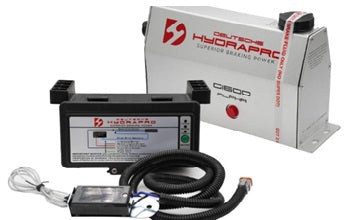 Electric Over Hydraulic Brake Actuator