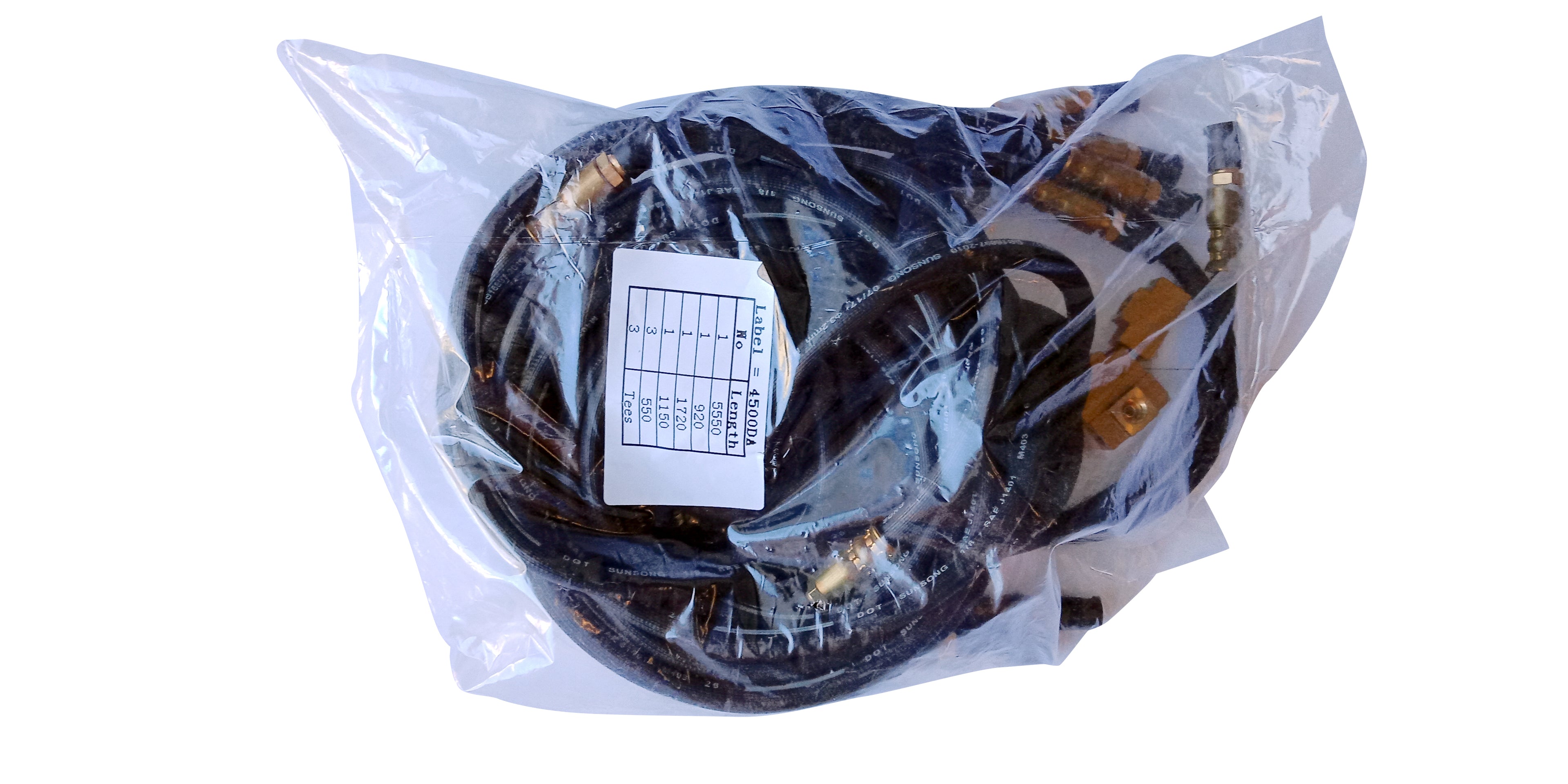 Hydraulic Brake Lines